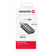 Swissten USB-C naar USB-A Adapter - Converter - Grijs Swissten USB-C naar USB-A Adapter - Converter - Grijs