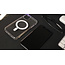 Swissten MagSafe hoesje - iPhone 14 Pro - Siliconen - Transparant