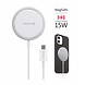 Swissten Draadloze Magsafe Oplader - Snellader - 15W Swissten Draadloze Magsafe Oplader - Snellader - 15W