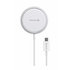 Swissten Draadloze Magsafe Oplader - Snellader - 15W Swissten Draadloze Magsafe Oplader - Snellader - 15W