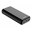 Swissten Powerbank Power Line - 20.000 mAh - USB & USB-C - Zwart