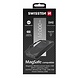 Swissten Powerbank met Magsafe - 10.000 mAh - Zwart Swissten Powerbank met Magsafe - 10.000 mAh - Zwart