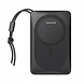 Swissten Powerbank met Magsafe - 10.000 mAh - Zwart Swissten Powerbank met Magsafe - 10.000 mAh - Zwart