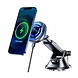 Swissten Magnetische Telefoonhouder - Dashboard - 15W - Zwart Swissten Magnetische Telefoonhouder - Dashboard - 15W - Zwart