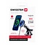 Swissten Magsafe Telefoonhouder - Dashboard - 15W - Zwart