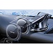 Swissten Magnetische Telefoonhouder - Dashboard - 15W - Zwart Swissten Magnetische Telefoonhouder - Dashboard - 15W - Zwart