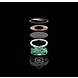 Swissten Magnetische Telefoonhouder - Dashboard - 15W - Zwart Swissten Magnetische Telefoonhouder - Dashboard - 15W - Zwart