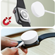 Swissten Draadloze Magnetische Oplader voor Apple Watch - USB-A - 1.2M - Wit Swissten Draadloze Magnetische Oplader voor Apple Watch - USB-A - 1.2M - Wit