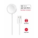 Swissten Draadloze Magnetische Oplader voor Apple Watch - USB-A - 1.2M - Wit Swissten Draadloze Magnetische Oplader voor Apple Watch - USB-A - 1.2M - Wit
