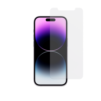 Swissten Swissten Ultra Slim Tempered Glass Screenprotector - iPhone 14 Pro