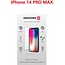 Swissten Ultra Slim Tempered Glass Screenprotector - iPhone 14 Pro Max