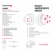 Swissten Jumbo - Draadloze Bluetooth Over-ear koptelefoon - Bruin Swissten Jumbo - Draadloze Bluetooth Over-ear koptelefoon - Bruin