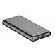 Swissten Powerbank Worx II - 10.000 mAh - Zwart Swissten Powerbank Worx II - 10.000 mAh - Zwart