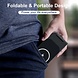 Swissten Ultradunne Magnetische Standaard - Wireless charger - Zwart Swissten Ultradunne Magnetische Standaard - Wireless charger - Zwart