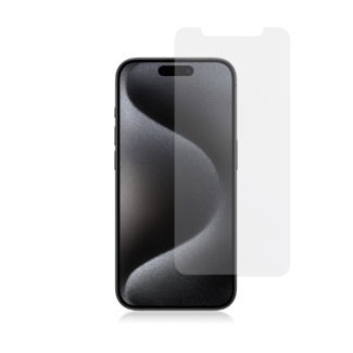 Swissten Swissten Ultra Slim Tempered Glass Screenprotector iPhone 15 Plus