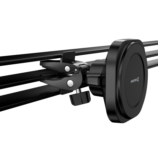 Swissten Magsafe Telefoonhouder Ventilatierooster - 15W