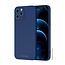 Swissten Soft Joy Apple iPhone 15 Hoesje - Blauw