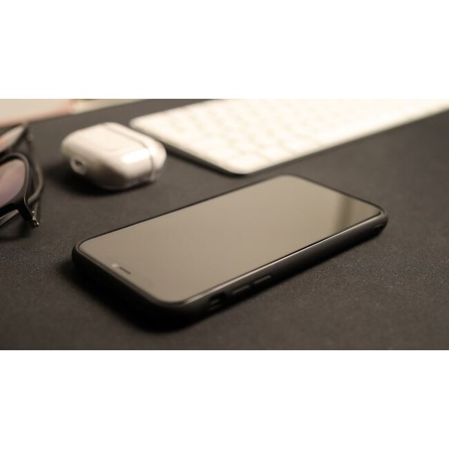 Swissten Soft Joy Apple iPhone 15 Pro Hoesje - Zwart