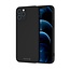Swissten Soft Joy Apple iPhone 15 Plus Hoesje - Zwart