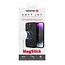Swissten MagSafe hoesje - iPhone 15 Pro Max - Siliconen - Zwart
