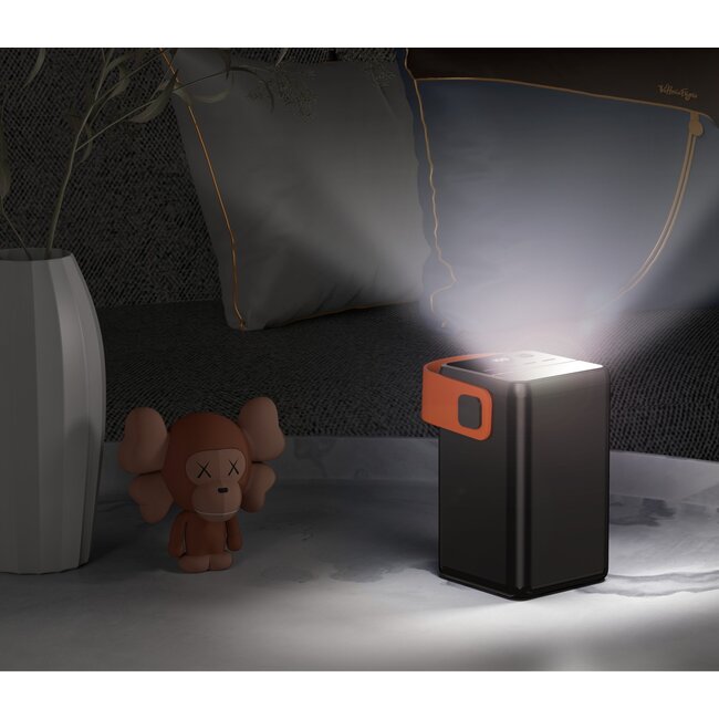 Swissten Powerbank Power Line - 60.000 mAh - USB & USB-C - Zwart