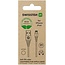 Swissten Lightning naar USB kabel - 1.2M - Wit - Duurzame verpakking