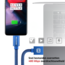 Swissten Micro-USB naar USB kabel - 2M - Rood