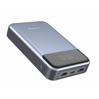 Swissten Swissten Powerbank Laptop - 20.000 mAh - 100W