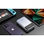 Swissten Powerbank Laptop - 20.000 mAh - 100W - Grijs