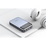 Swissten Powerbank Laptop - 20.000 mAh - 100W - Grijs