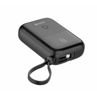 Swissten Swissten Powerbank - 10.000 mAh - Compact - 20W