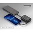 Swissten Powerbank - 10.000 mAh - Compact - 20W - Zwart