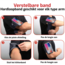 Swissten Hardloop Telefoonhouder - Waterdichte Hardloopband - t/m 7 inch - Groen