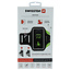 Swissten Hardloop Telefoonhouder - Waterdichte Hardloopband - t/m 7 inch - Groen