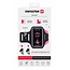 Swissten Hardloop Telefoonhouder - Waterdichte Hardloopband - t/m 6 inch - Roze