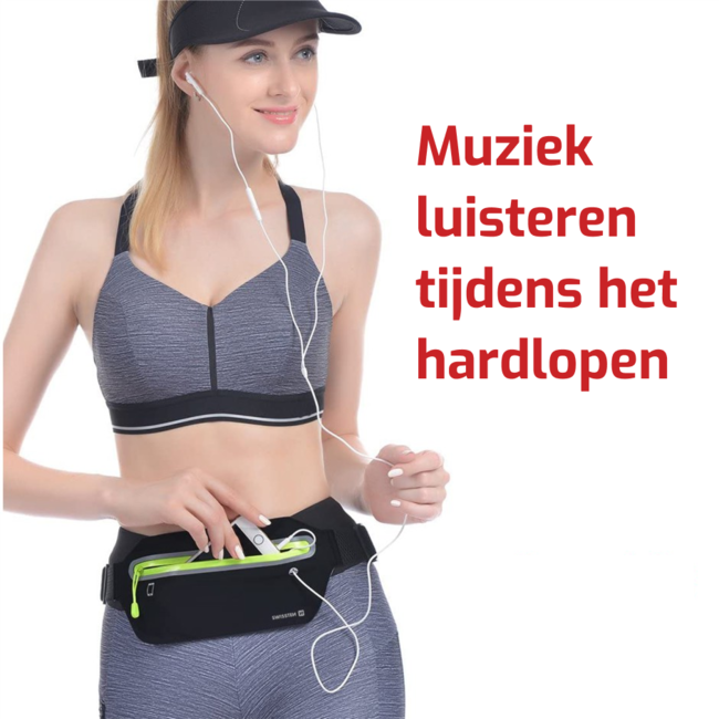 Swissten Running Belt