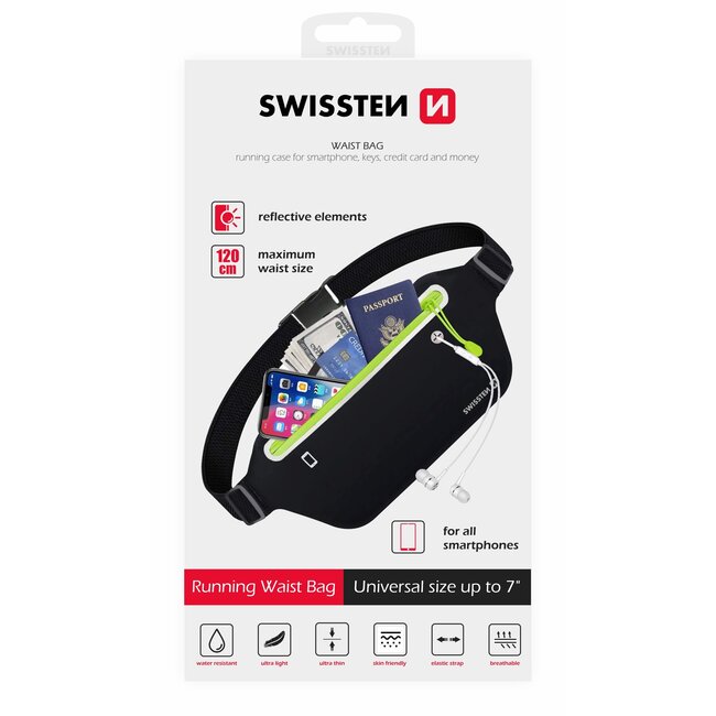 Swissten Running Belt