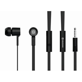 Swissten Swissten YS-D2 In-Ear Oordopjes - Wit