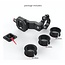 Swissten Easy Lock - Fiets - Zwart