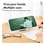 Swissten Easy Lock - Telefoonhouder Auto Dashboard - Zwart