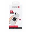 Swissten Easy Lock - 3M Sticker - Zwart