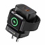 Swissten Apple Watch USB Oplader - 22.5W - Zwart