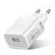 Xiaomi USB Oplader - 10W - MDY-09-EW - Wit Bulk Xiaomi USB Oplader - 10W - MDY-09-EW - Wit Bulk