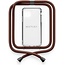 Necklace Case voor iPhone 12 Mini - Noisette Brown