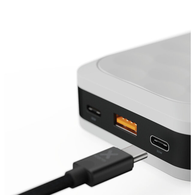 Xtorm Fuel Series 5 Powerbank 20.000mAh 35W - FS5200 - Wit
