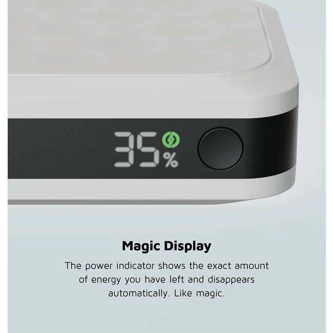 Xtorm Fuel Series 5 Powerbank 20.000mAh 35W - FS5200 - Wit