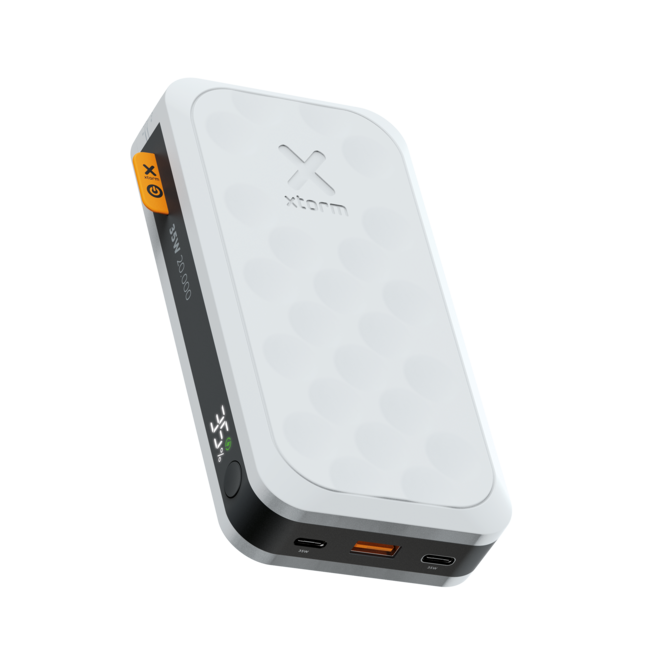 Xtorm Fuel Series 5 Powerbank 20.000mAh 35W - FS5200 - Wit