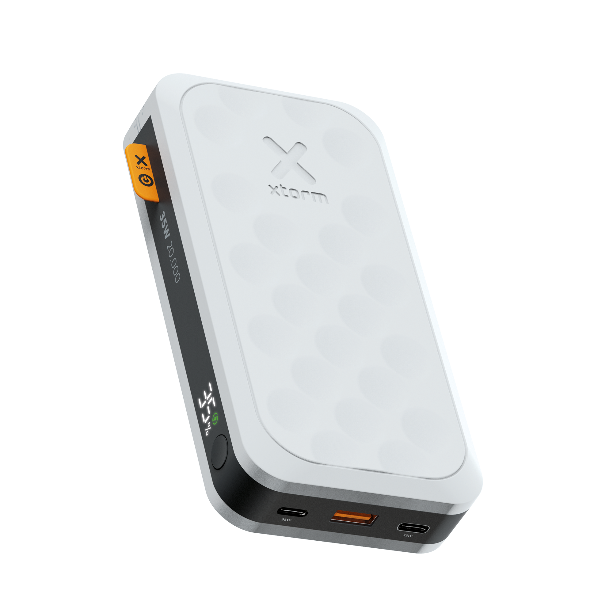 Xtorm Fuel Series 5 Powerbank 20.000mAh 35W - FS5200 - Wit
