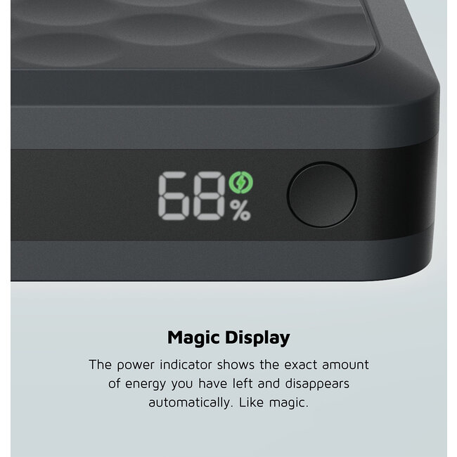 Xtorm Fuel Series 5 Powerbank 27.000mAh 67W - FS5271 - Zwart