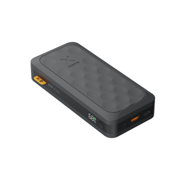 Xtorm Fuel Series 5 Powerbank 27.000mAh 67W - FS5271 - Zwart